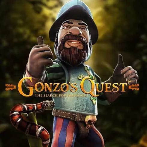 Gonzo Quest — BigClash Casino